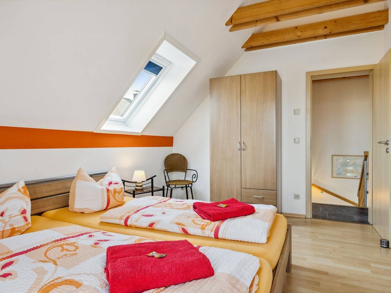 Ferienhaus-Bodden in Neuendorf (Bei Saal), Saal