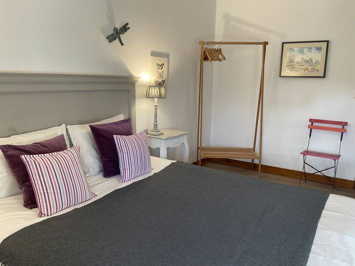 Gîte pour 6 personnes, avec jardin dans Carentan les Marais - 4