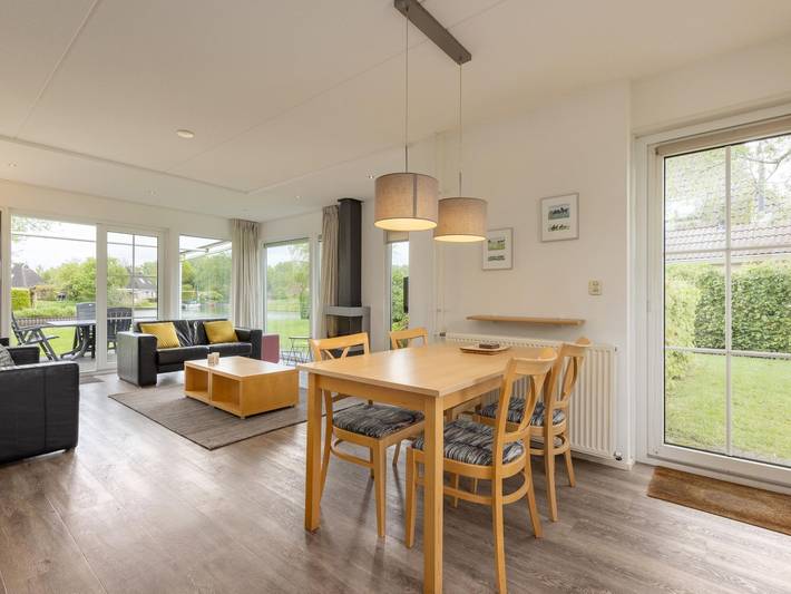 Bungalow für 4 Personen, mit Pool und Terrasse sowie Sauna und Garten, mit Haustier in Earnewâld - 3