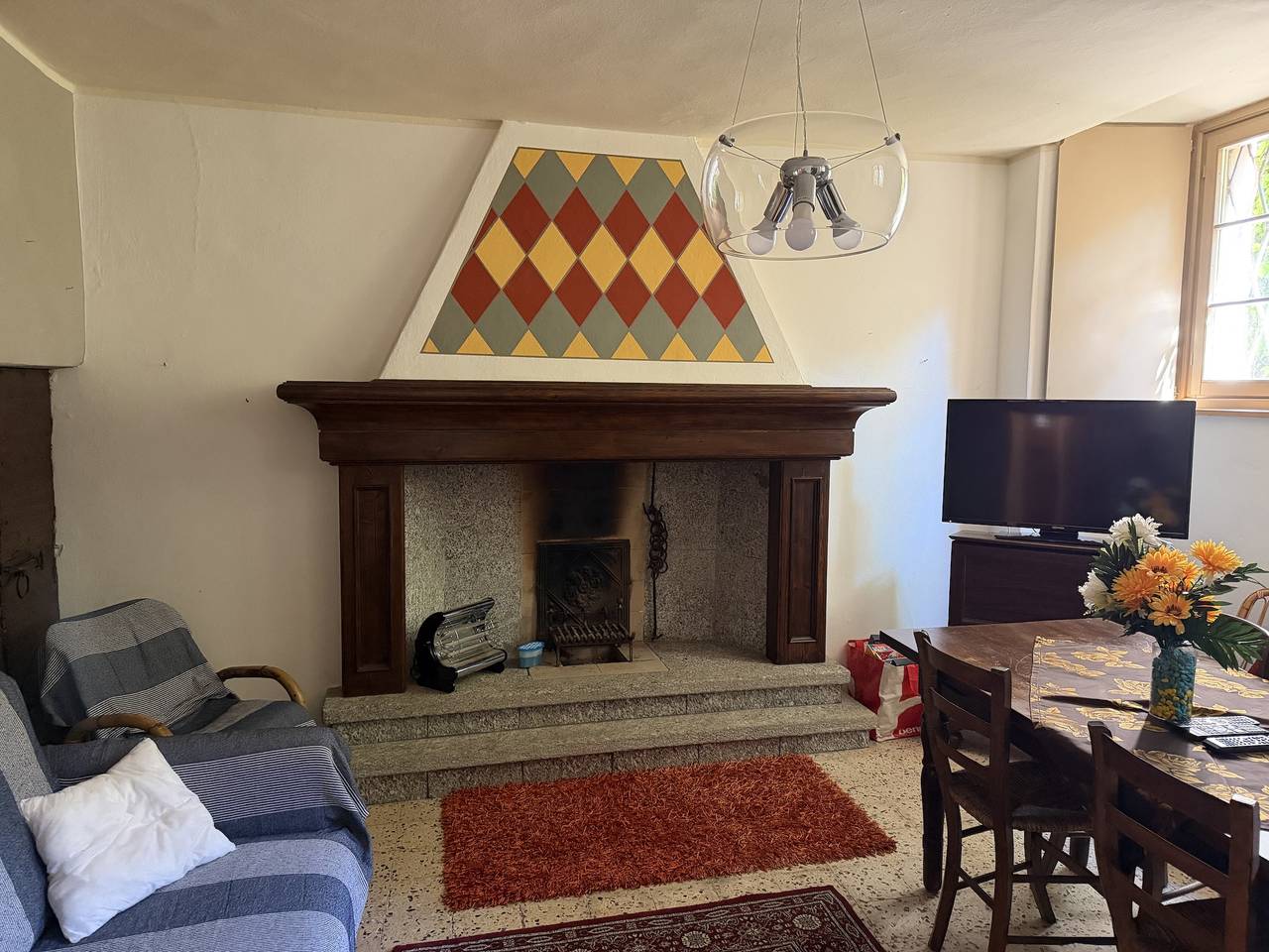Geheel appartement, Vakantieappartement voor 7 personen in Cannobio, Gemeente Cannobio