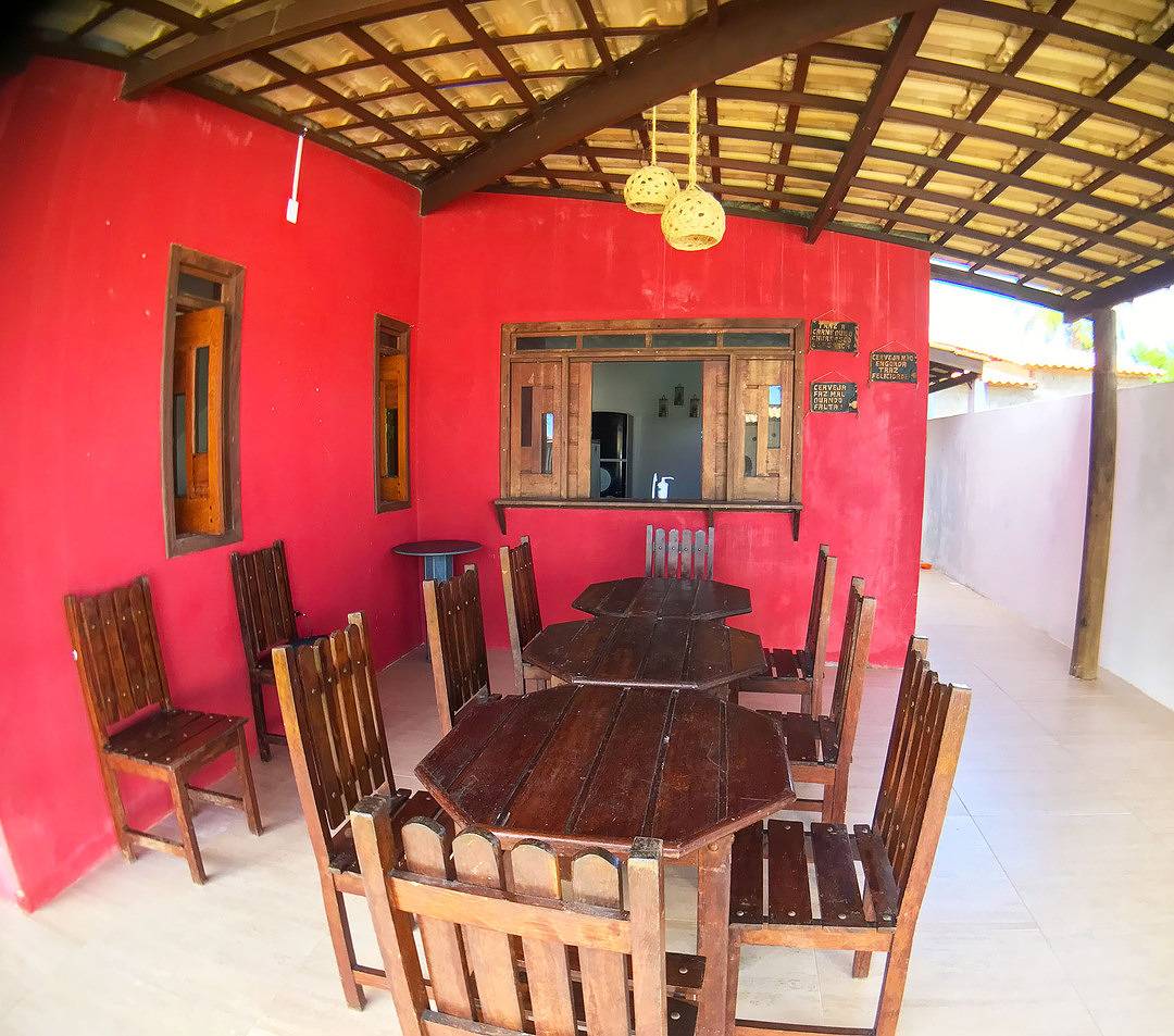 Casa de vacaciones para 15 personas con terraza in Porto de Sauipe, Entre Rios (BA)