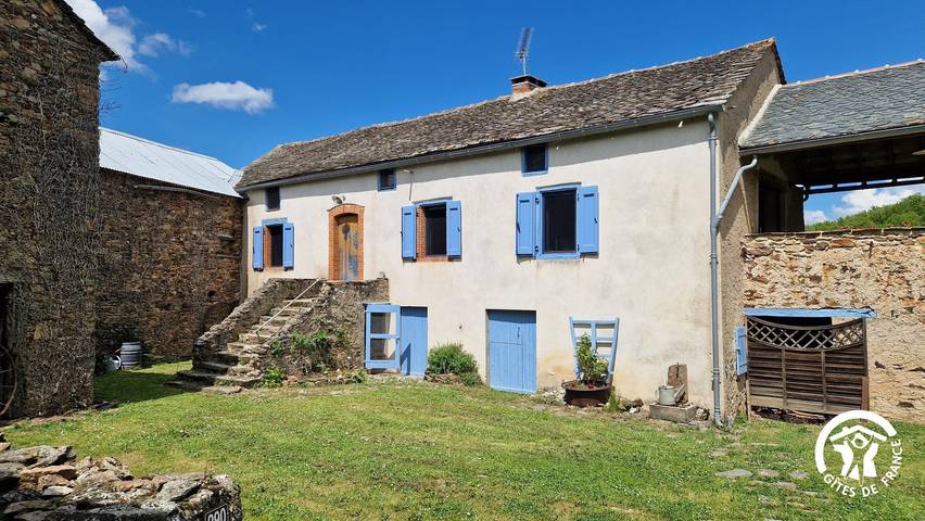 Rosalie in Moularès, Albi und Umgebung