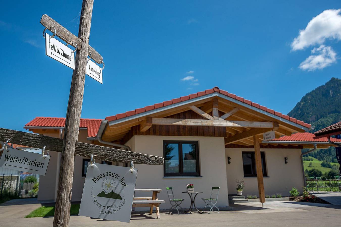 Ferienwohnung Riedbergpass in Burgberg im Allgäu, Bayerisch Schwaben