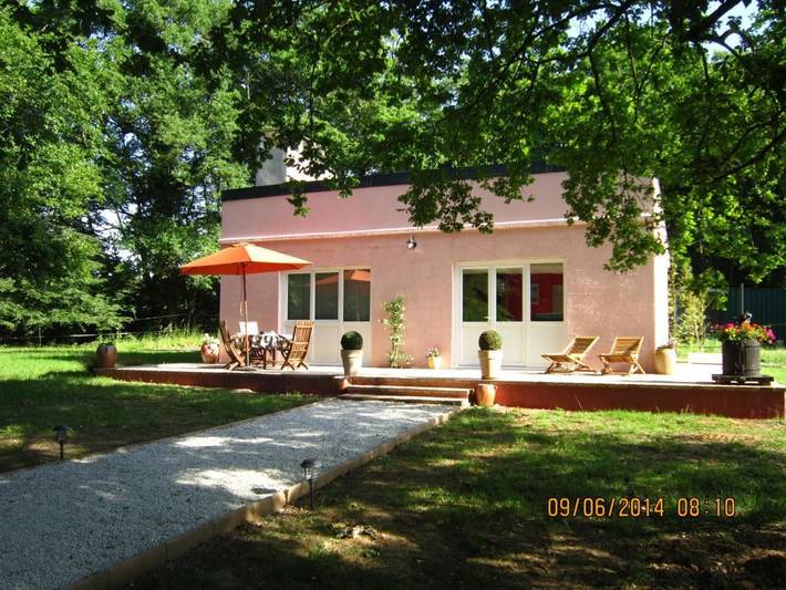 Gîte für 4 Personen, mit Terrasse - 1
