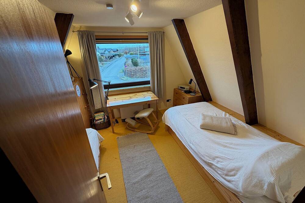 Gemütliches Ferienhaus in Natur-Strandnähe in Jellenbek, Schwedeneck