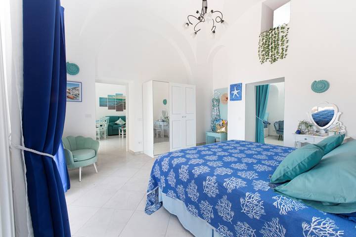 Casa Antonietta in Positano, Sorrento Coast