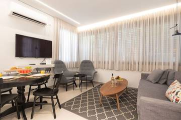 Ferienwohnung für 4 Personen in Tel Aviv, Bezirk Tel Aviv, Bild 3