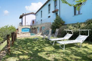 Appartamento Vacanze per 2 Persone in Albaretto della Torre, Provincia di Cuneo, Foto 1