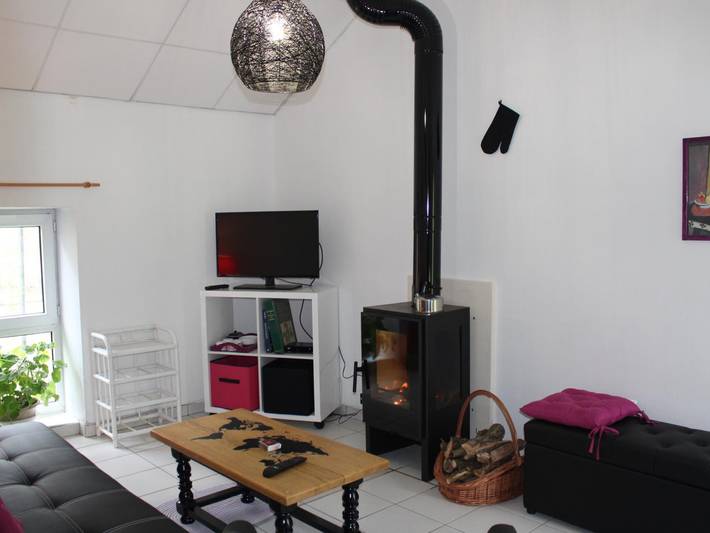 Gîte pour 3 personnes, avec jardin et terrasse dans Allier - 2