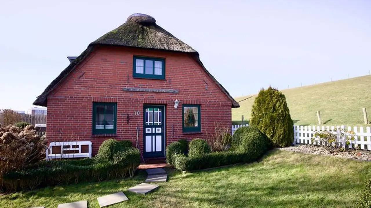 Ferienhaus für 3 Personen (55 m²) in Nordstrand in Nordstrand (Gemeinde), Nordseeküste