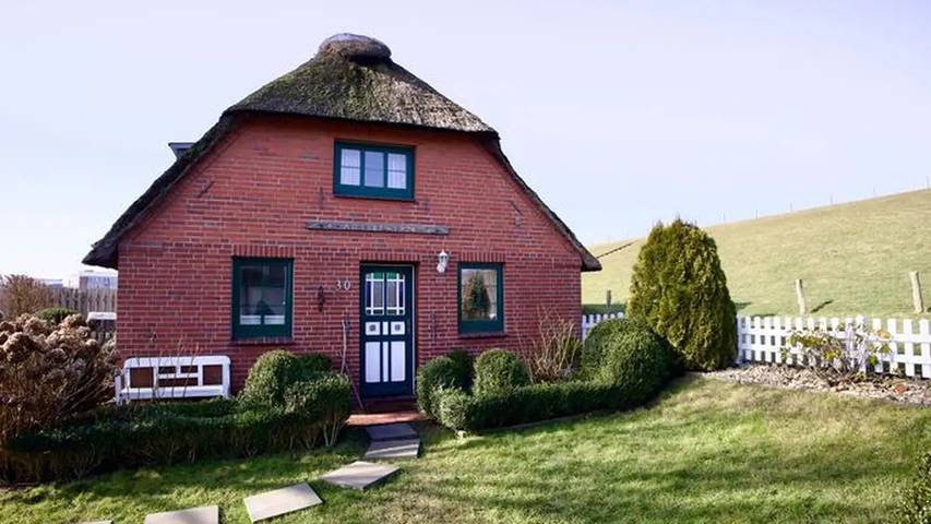 Ferienhaus für 4 Personen, mit Garten in Nordstrand (Gemeinde) - 2