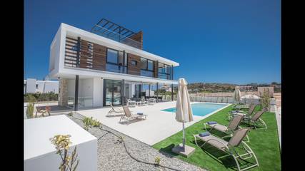 Villaggio Vacanze per 11 Persone in Protaras, Sud di Cipro, Foto 1