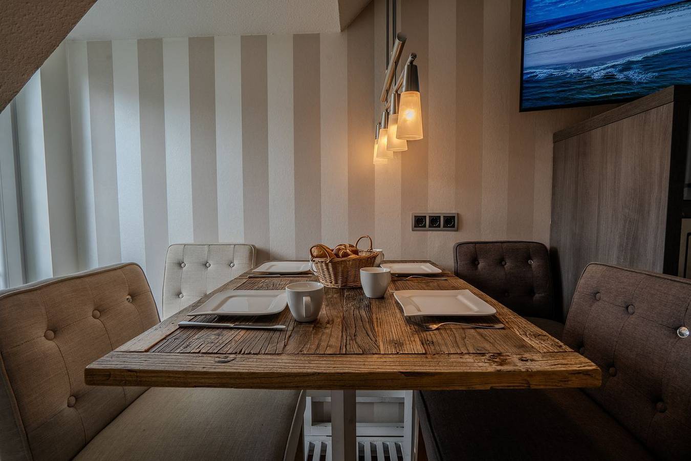 Ganze Wohnung, Gemütliches Ferienhaus mit Balkon und modernem Komfort in List auf Sylt in List (Sylt), Sylt