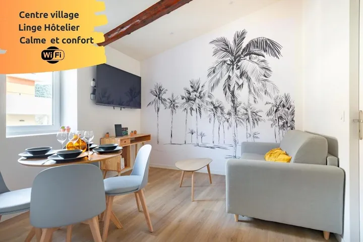 Apartamento de vacaciones para 4 personas - 1