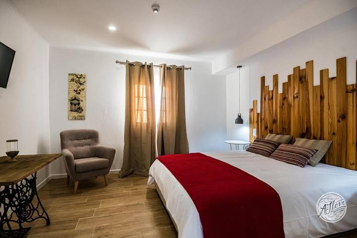 Hôtel pour 3 personnes, avec Jardin et Piscine à Campo Maior - 4
