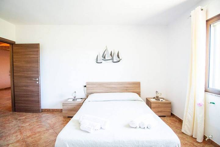 Location de vacances pour 10 personnes, avec jardin et balcon dans Cardedu - 4