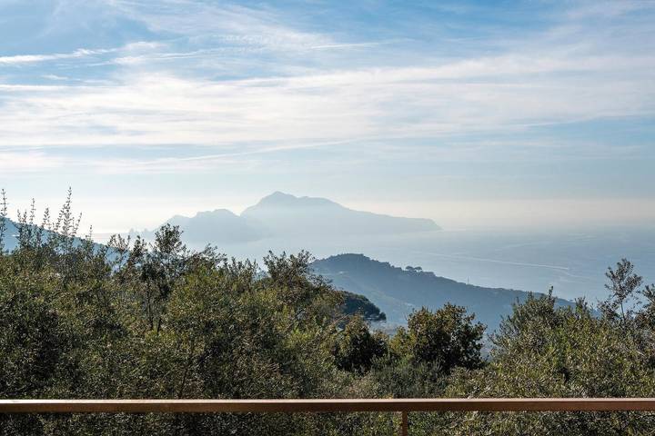 Holiday rental for 3 people, with Balcony and Garden