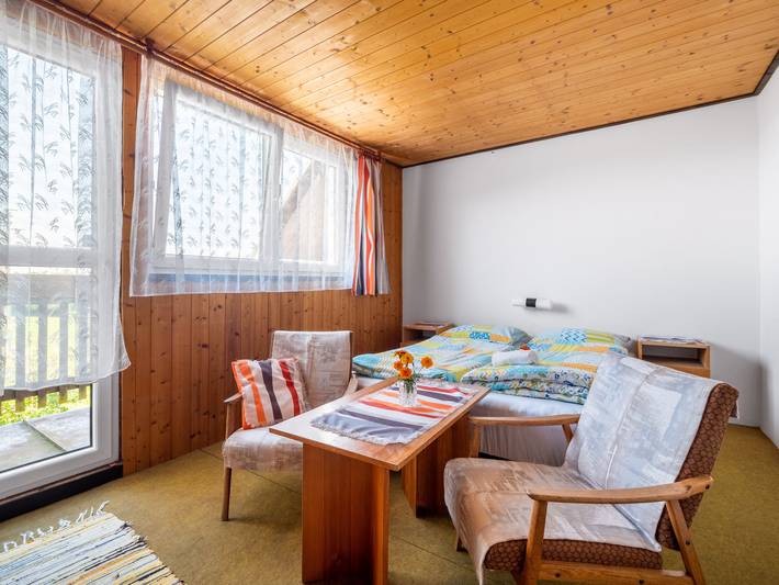 Ganze Wohnung, Rabyně in Rabyně, Beneschau