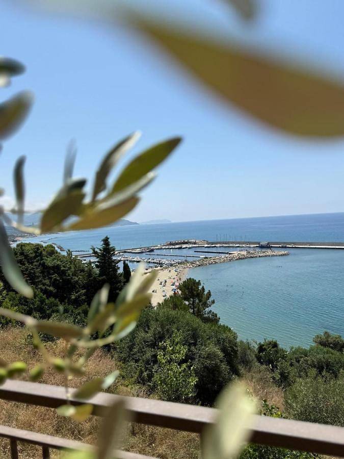 Three-Bedroom Holiday Home in Spiaggia sotto la torre, Casal Velino