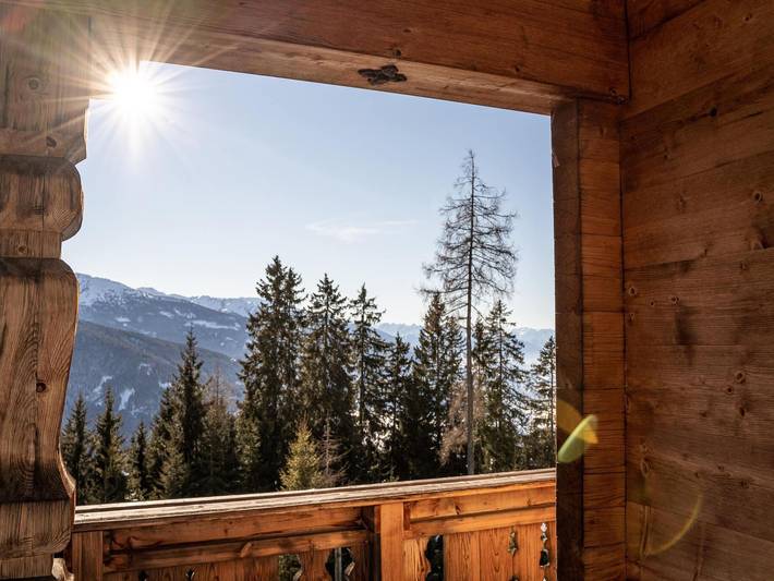 Haus Gilfert am Pillberg - Haus Gilfert in Tuxer Alpen, Pill