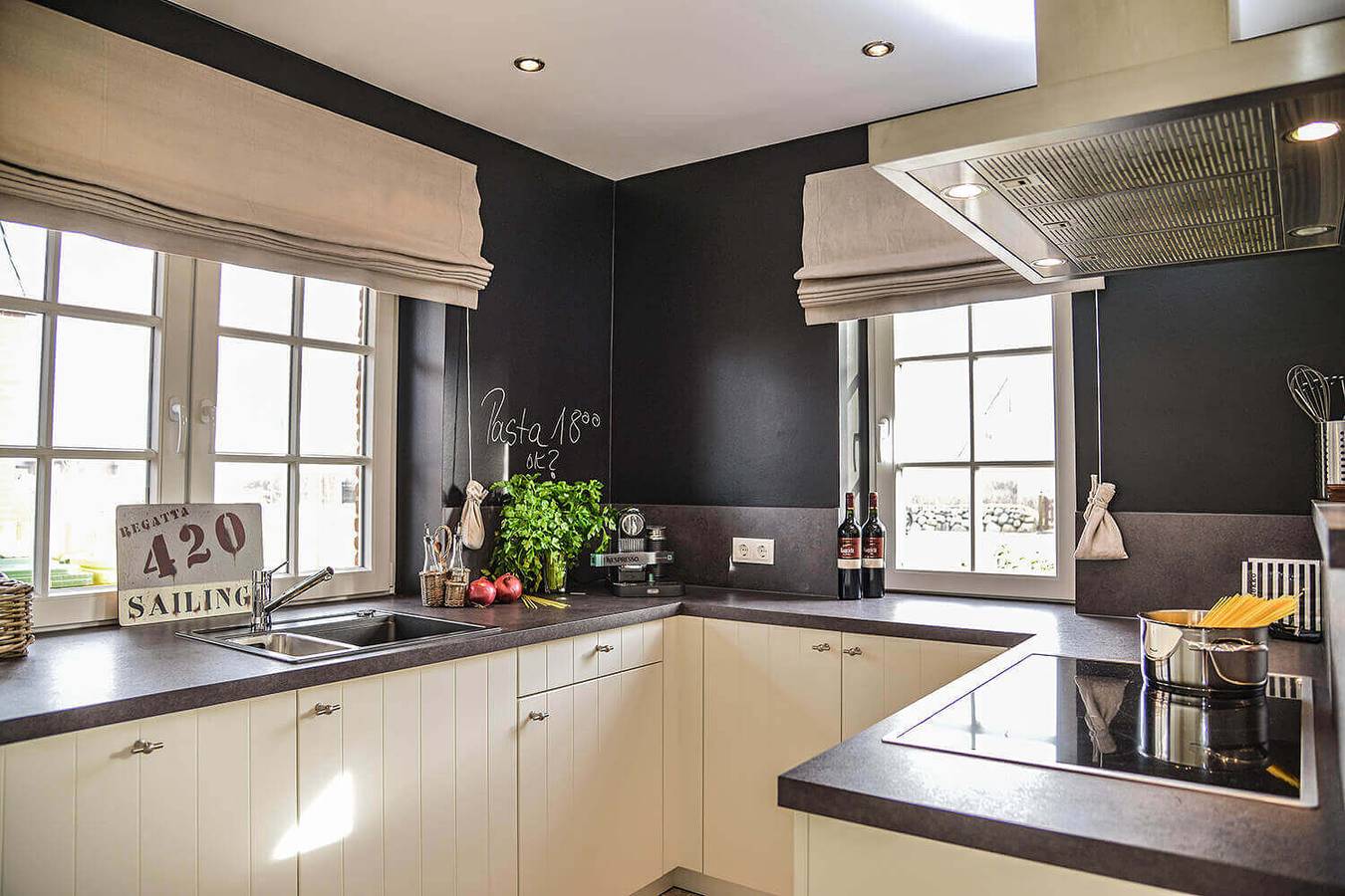 Hausteil Monkey Island mit eigener Sauna, 600 Meter zum Strand, Hörnum in Hörnum, Sylt