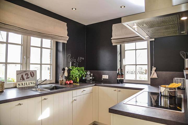 Ferienhaus für 6 Personen, mit Terrasse und Sauna in Hörnum - 4
