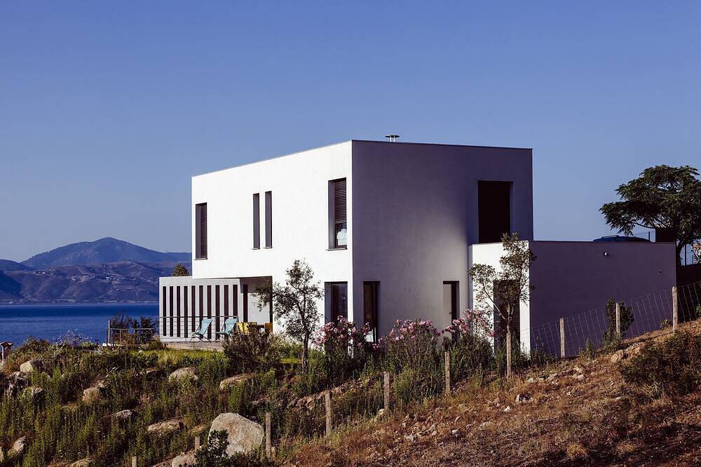 Villa pour 10 Personnes dans Sagone, Vico