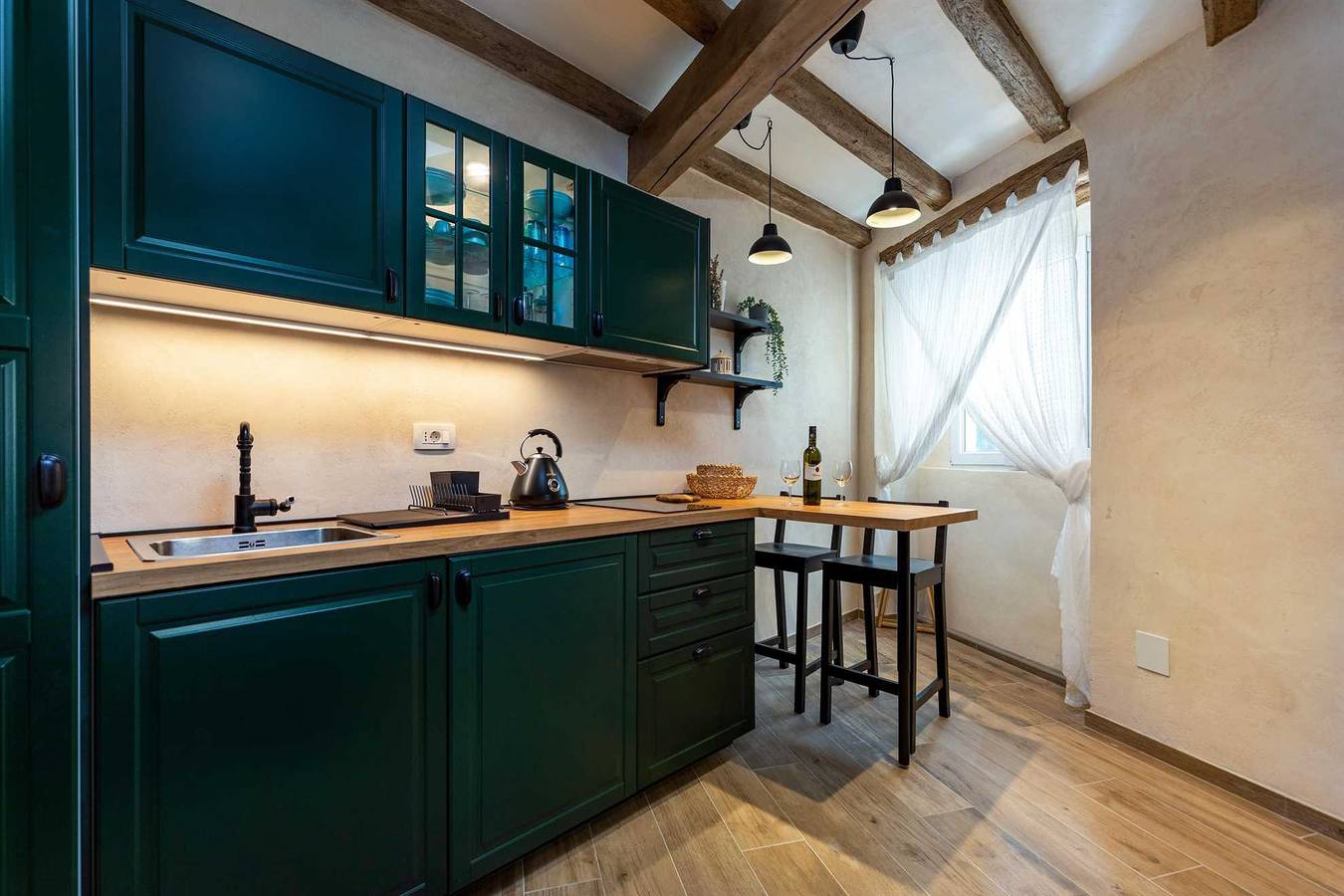 Entire studio, Casa Wau - Kojo - Studio Apartment in Rovinj, Rovinj region