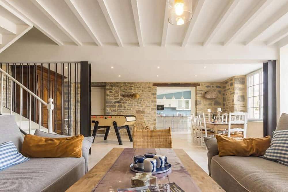 Casa renovada con vista al puerto - 6 pers. in Flamanville, Côte de la Déroute