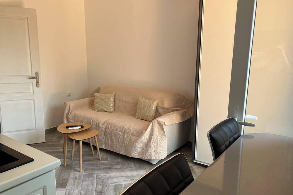 Entire apartment, Studio in villa on the Côte d'Azur in Roquefort-les-Pins, Cannes region