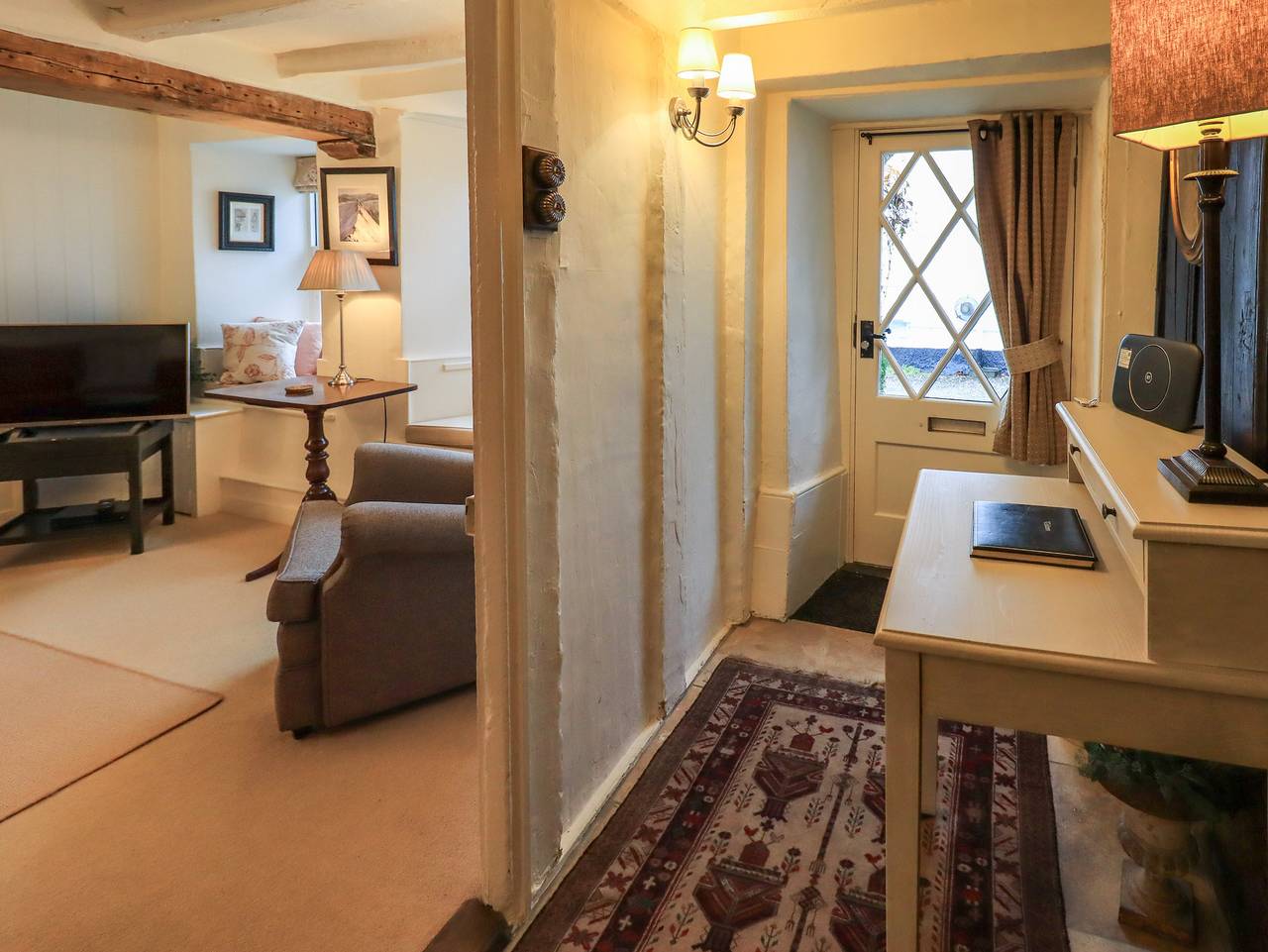 Nurses Cottage in Hawkshead, Lake District