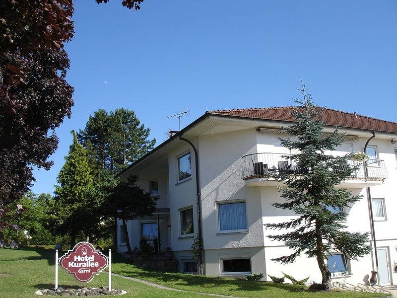 Hotel Kurallee - Dz in Meersburg, Region Bodensee-Oberschwaben