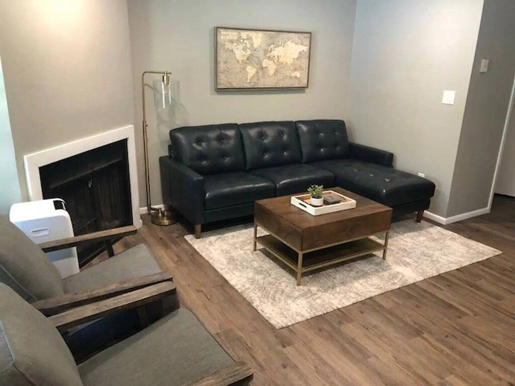 Ganze Wohnung, Eden Getaway in Eden (UT), Uinta Wasatch Cache National Forest