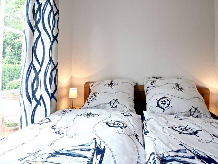 Ferienhaus für 4 Personen, mit Terrasse auf Wangerooge - 4