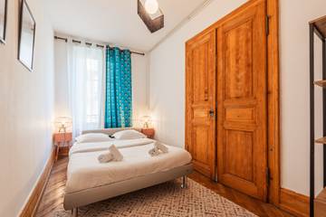 Appartement De Vacances pour 4 Personnes dans Strasbourg, Nord de l'Alsace, Photo 2