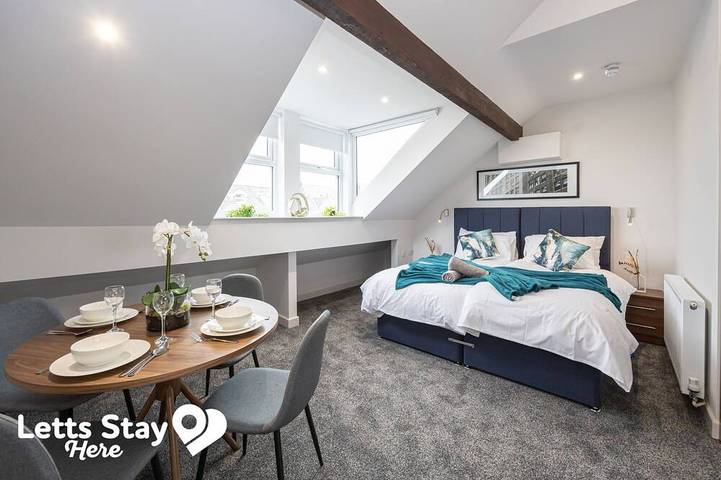 Apartment for 2 people in Morecambe