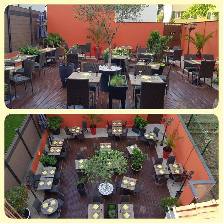 Hôtel pour 2 personnes, avec jardin et terrasse à Conflans-Sainte-Honorine - 4