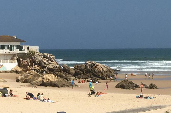 Casa de férias para 14 pessoas, com animais de estimação em Ferrel