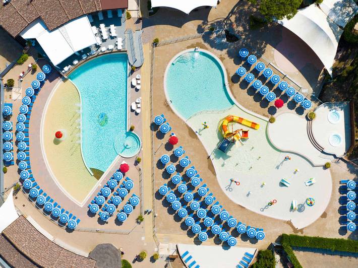 Wohnwagen für 5 Personen, mit Garten in der Toskana - 3