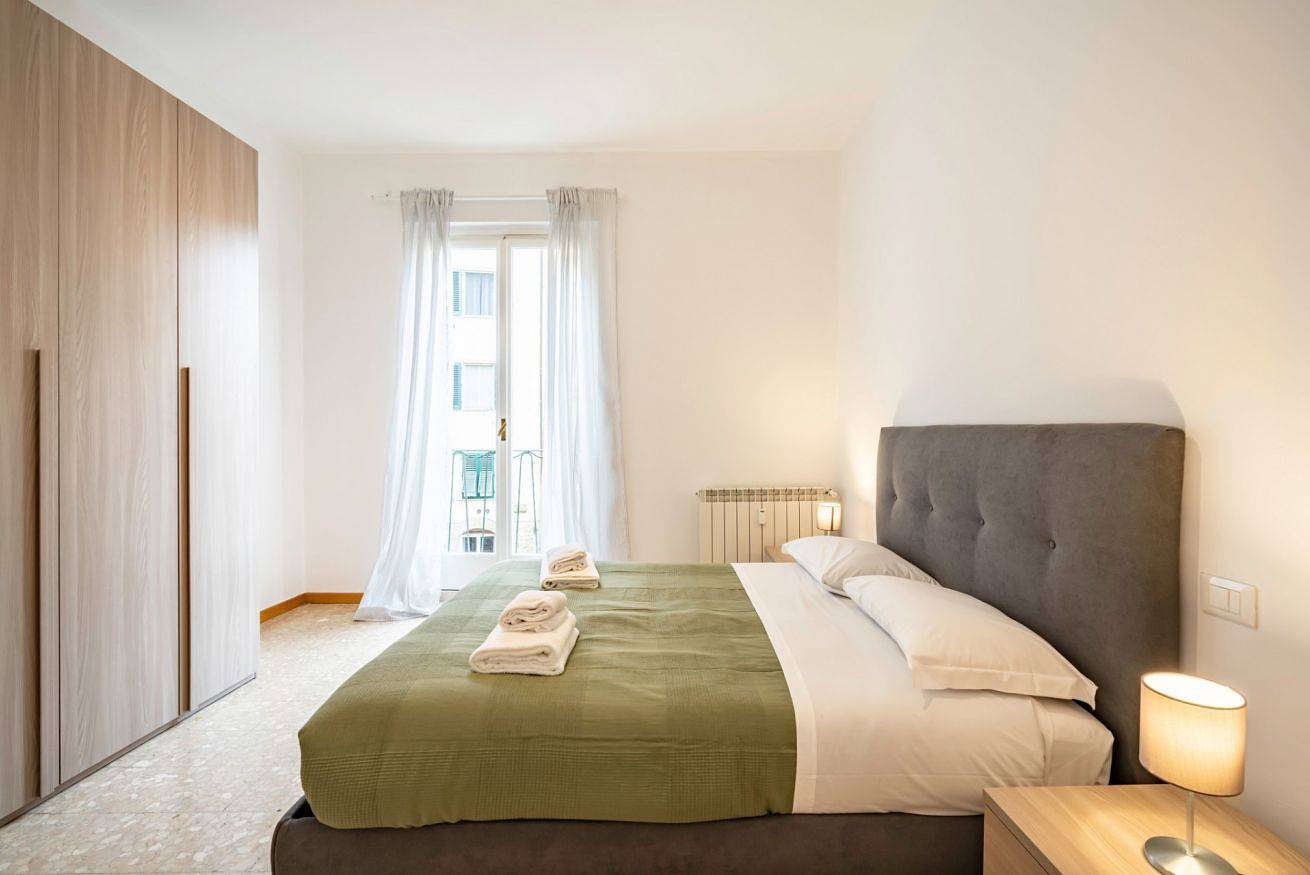 Entire apartment, Ponte Vecchio Apartment - Centrally Located Flat in Florence city center, Florence