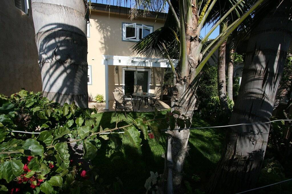 2 Blocks zum Strand, privater Hof, Ac, Classy & Clean, Blocks zu Restaurants in Encinitas, San Diego County