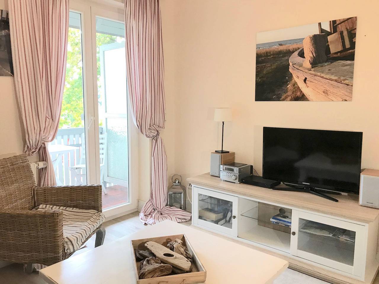 Appartamento vacanze a Darss a partire da 80€ a notte