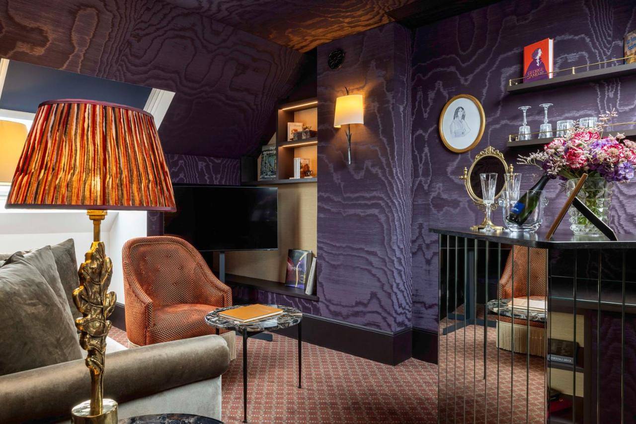 Une Autre Chambre in 3e arrondissement, Paris