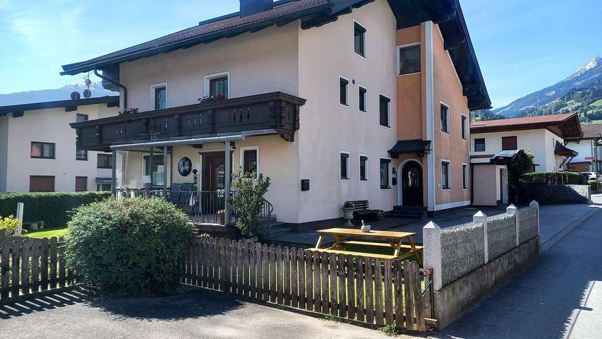 Vakantiewoning voor 4 personen, met balkon in Uderns