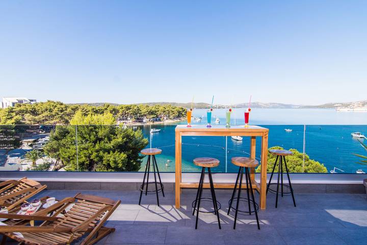 Entire apartment, Apartment Sunset 2 in Trogir, Ciovo