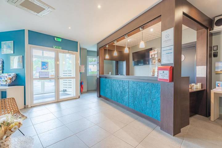 Location de vacances pour 6 personnes, avec jardin et piscine à Saint-Jean-d'Illac - 3