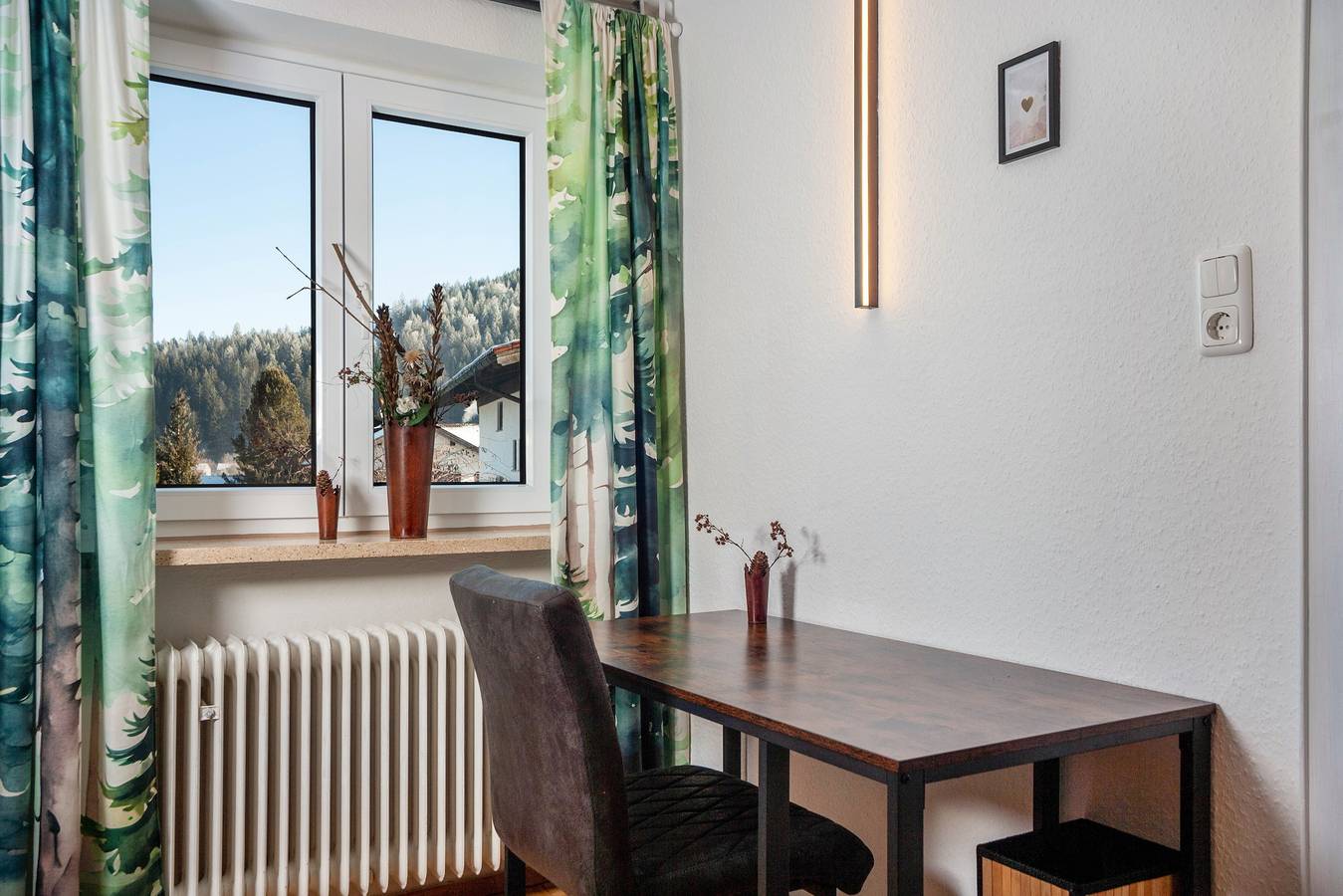 Appartement 'Carlina' met Uitzicht op de Bergen, Balkon en Wifi, foto 14