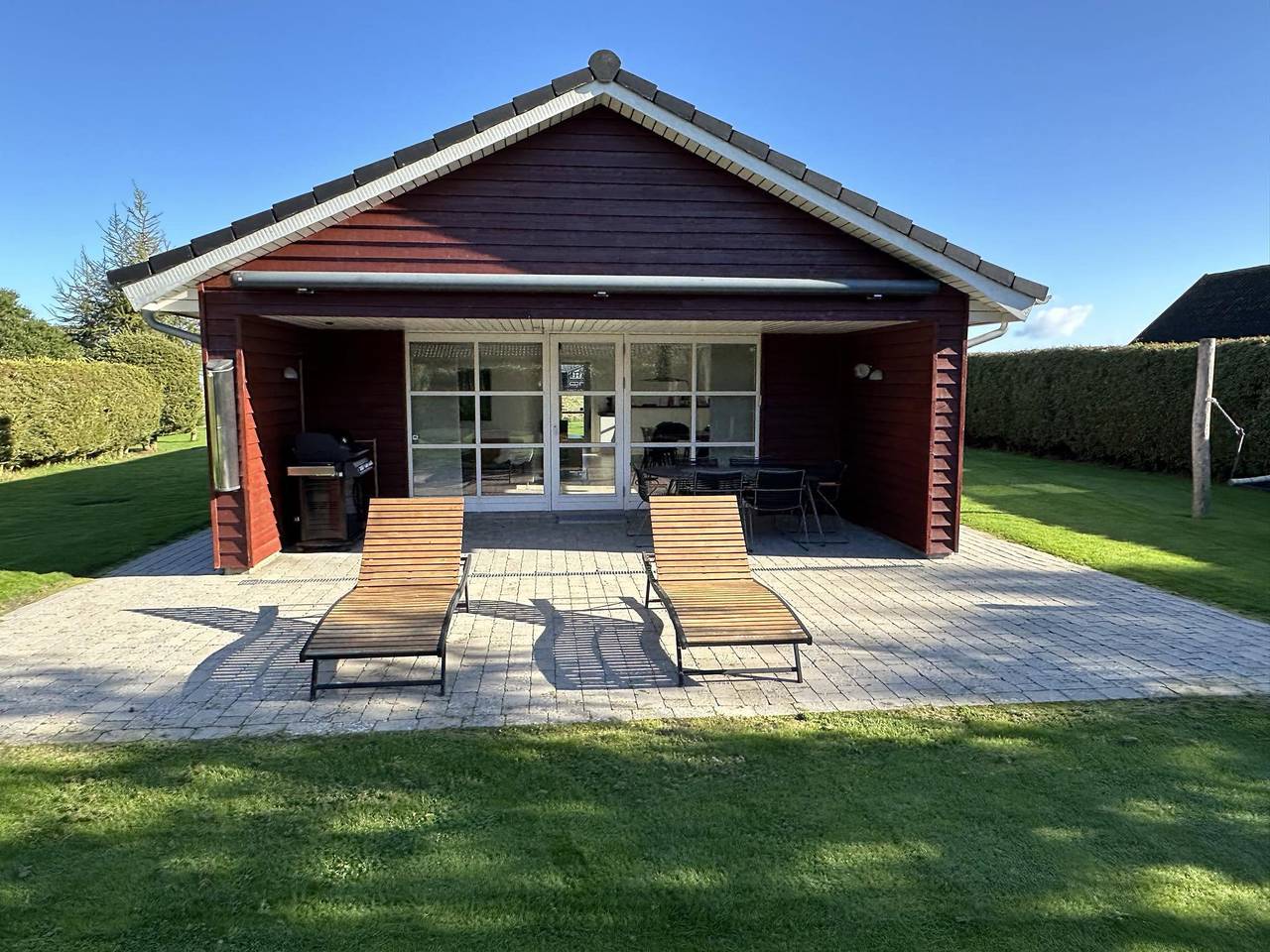 Casa vacanza a Fionia a partire da 494€ a notte