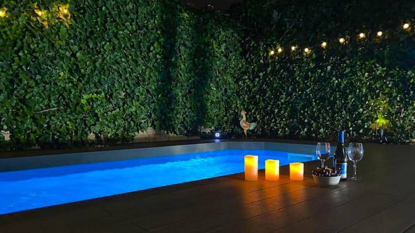 Finca für 4 Personen, mit Pool und Balkon/Terrasse in Ronda - 4