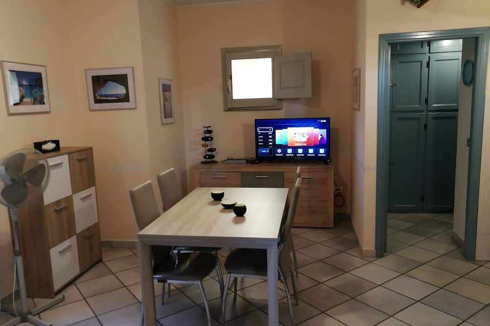 Apartamento entero, Acogedor apartamento con veranda in Cala Gonone, Dorgali